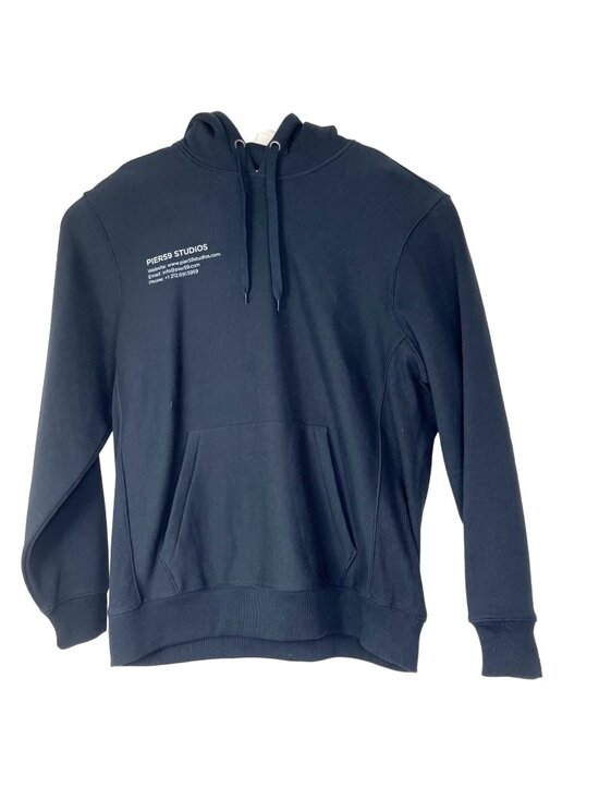 Sport-Tek Other - Sport-Tek Black Hoodie Pier59 Studios XL Graphic Pullover 73d